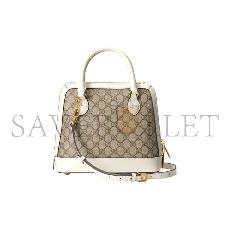 GUCCI HORSEBIT 1955 SMALL TOP HANDLE BAG 621220 (25*24*9cm)